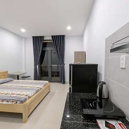 Binh Chanh Serviced Apartment